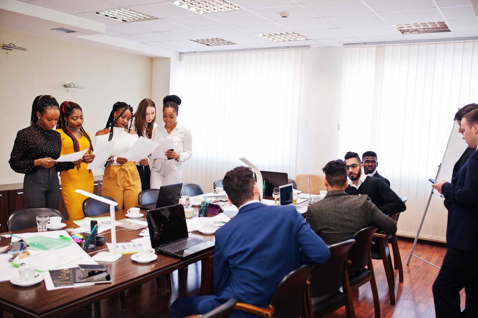 Knowledge Transfer & Capacity Building