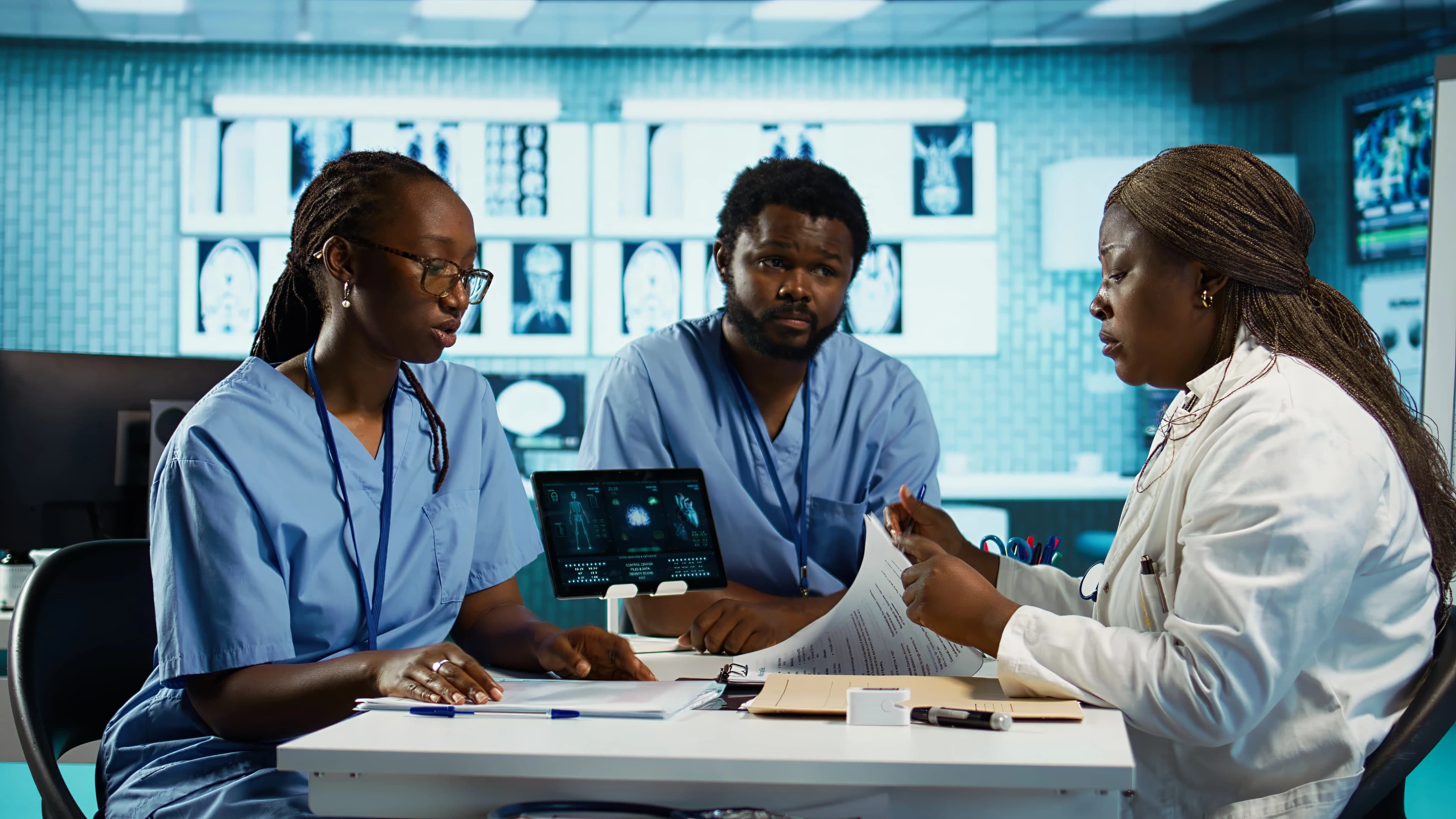 Physician-led clinical documentation services